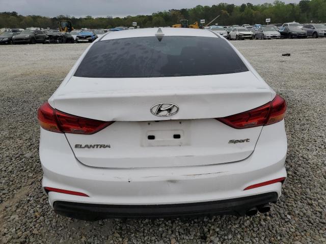 2018 HYUNDAI ELANTRA SP KMHD04LBXJU494718