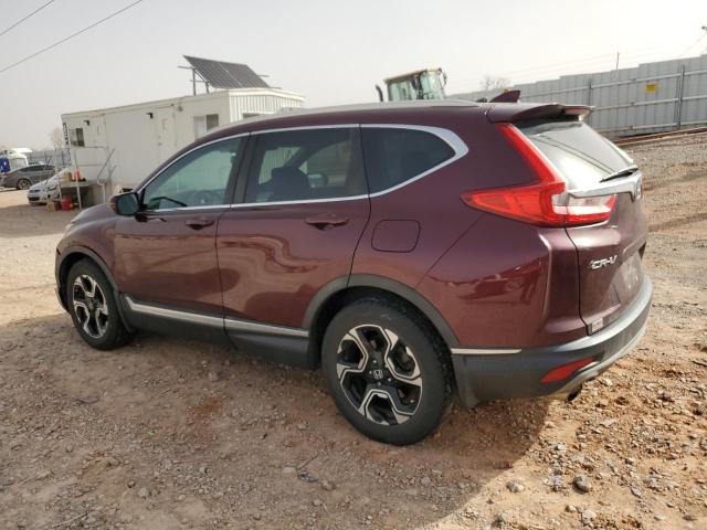 Vin: 7farw1h93he031713, lot: 48061805, honda crv touring 20172