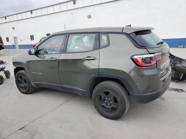 Vin: 3c4njdabxjt262512, lot: 49705275, jeep compass sport 20182