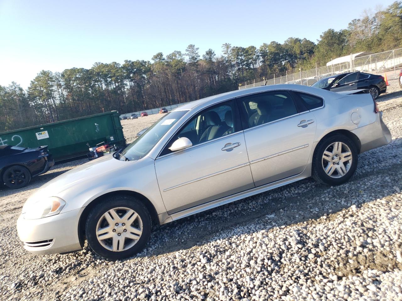 CHEVROLET IMPALA LT