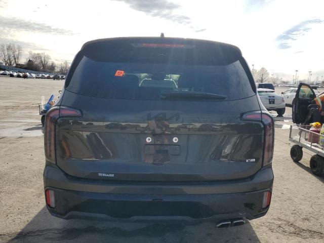 2025 KIA TELLURIDE - 5XYP5DGC8SG575662