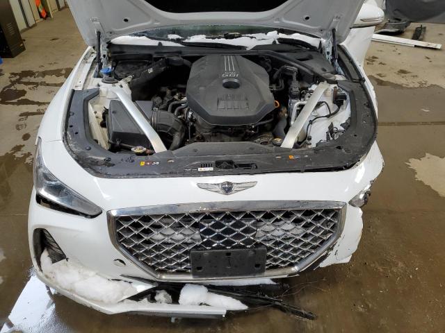 2019 GENESIS G70 ADVANC KMTG64LA3KU016117