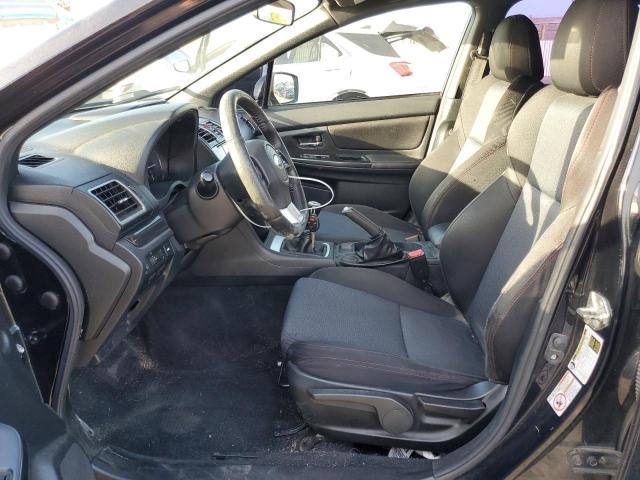 2017 SUBARU WRX JF1VA1B60H9827357