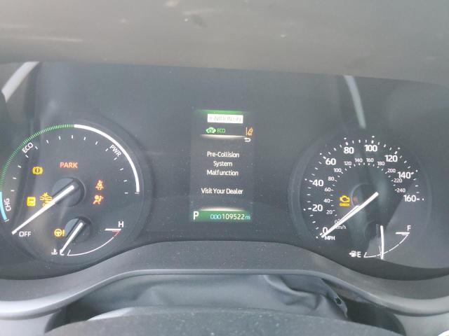 2021 TOYOTA SIENNA LE - 5TDKRKEC5MS042888