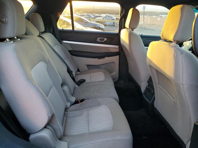 2018 FORD EXPLORER - 1FM5K7B82JGC26637