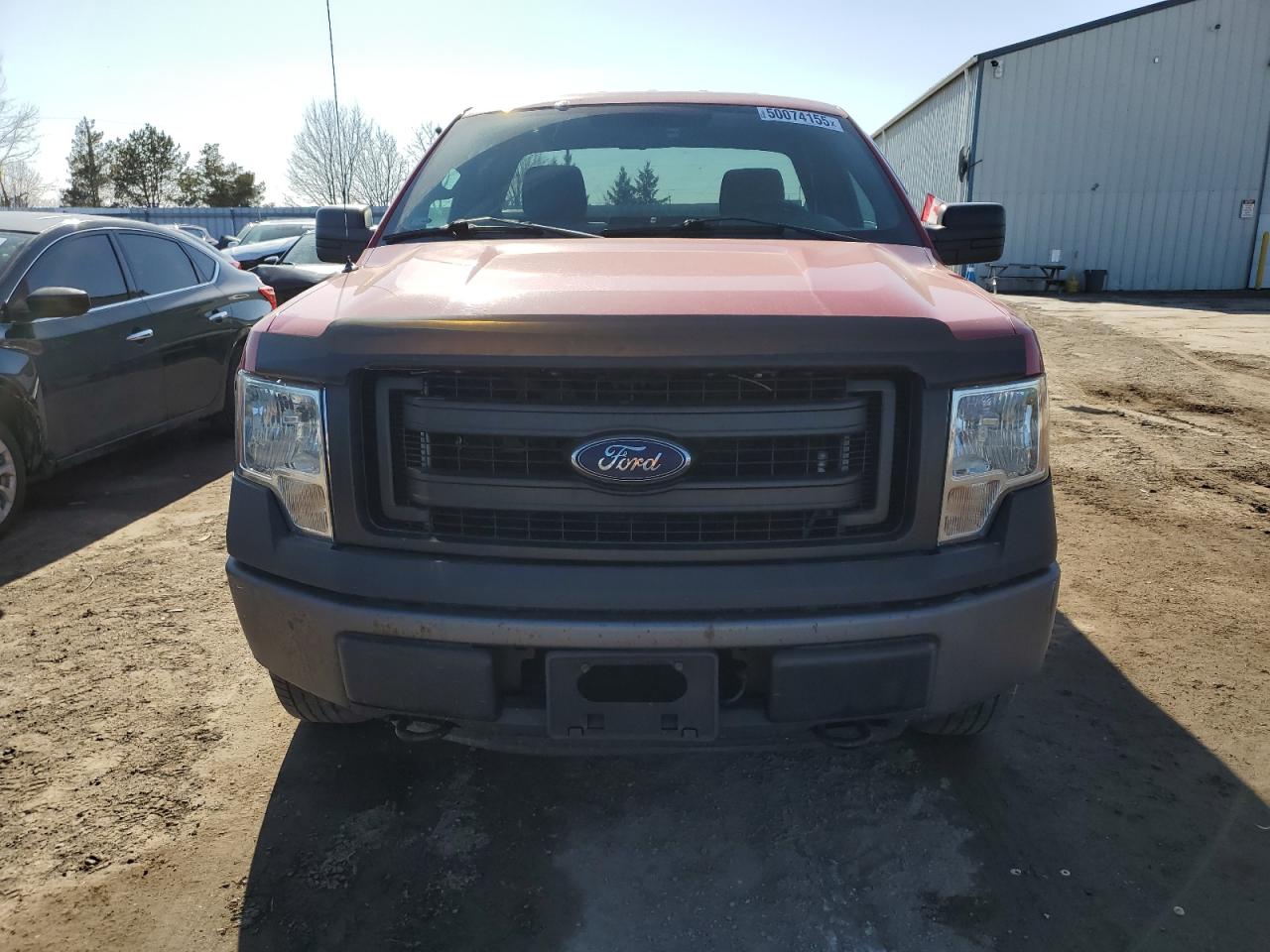 Ford F150 2013
