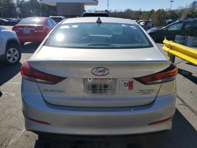 2017 HYUNDAI ELANTRA SE - KMHD84LFXHU430295
