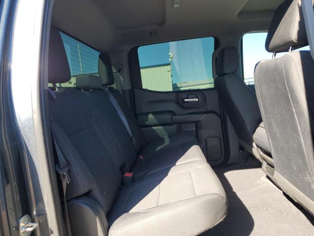 2019 CHEVROLET SILVERADO - 1GCPYCEF4KZ238695