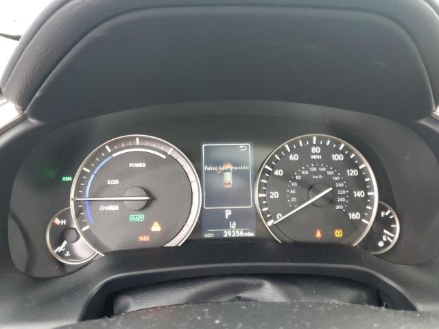 2022 LEXUS RX 450H 2T2JGMDA4NC084276