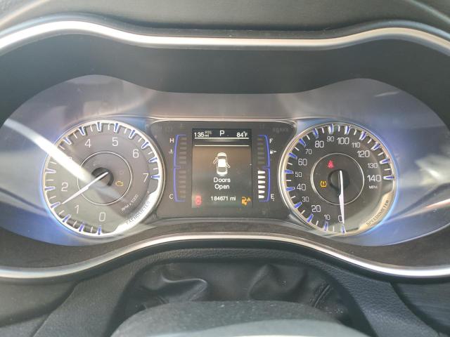 2015 CHRYSLER 200 LIMITE - 1C3CCCAB0FN639808