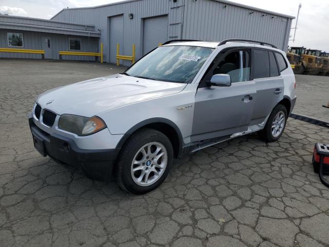 BMW X3 2.5I