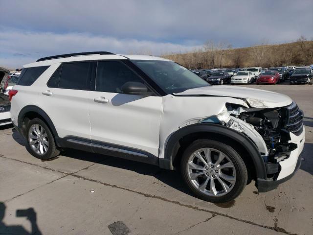 Vin: 1fmsk8dh1mgb28855, lot: 48597095, ford explorer xlt 20214
