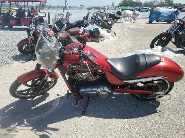 2014 VICTORY MOTORCYCLES JACKPOT 5VPXB36N7E3031993