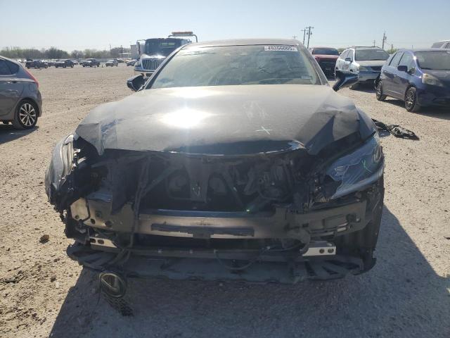 2018 LEXUS LS 500 JTHB5LFF9J5002887