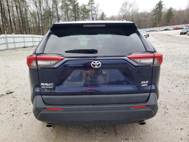 2019 TOYOTA RAV4 XLE - JTMP1RFV4KD032402