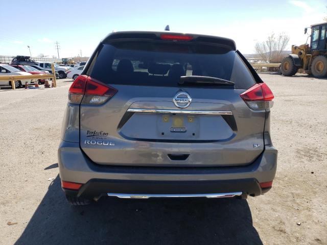 2018 NISSAN ROGUE S - JN8AT2MT1JW461013