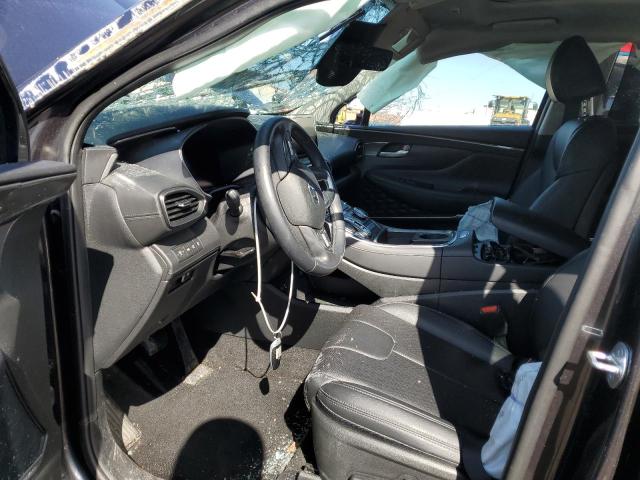 2023 HYUNDAI SANTA FE S - 5NMS3DAJ2PH599105