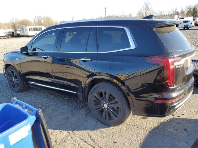Vin: 1gykpfrs8lz109540, lot: 47557735, cadillac xt6 platin platinum premium luxury 20202