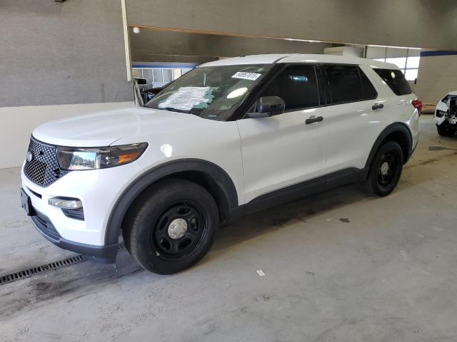Vin: 1fm5k8ab7ngc21474, lot: 50957015, ford explorer police interceptor 2022 img_1
