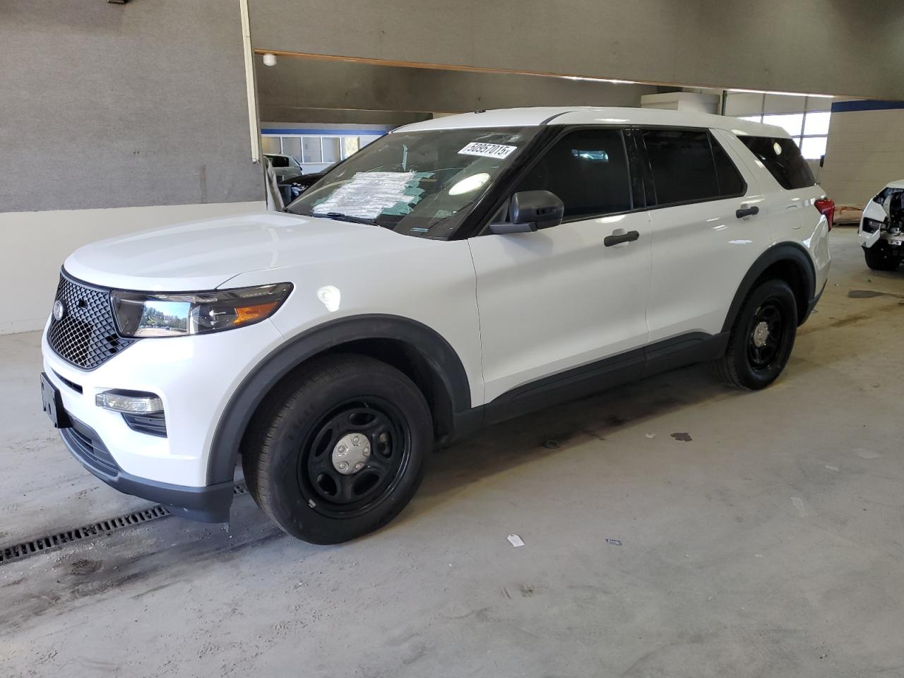 FORD EXPLORER 2022
