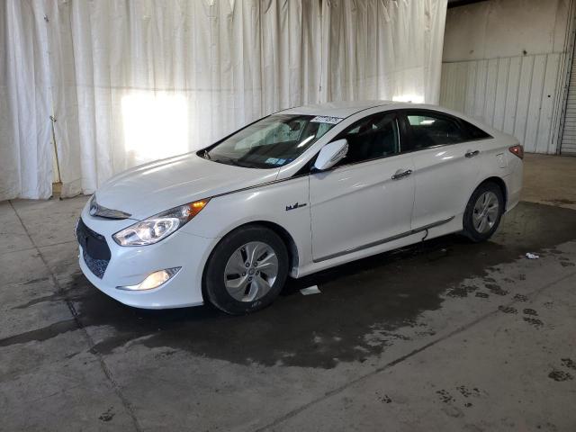 2013 HYUNDAI SONATA HYB #3106813080