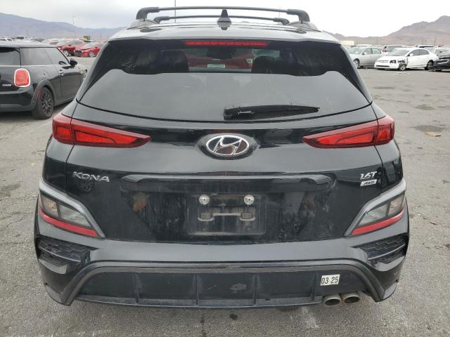 2023 HYUNDAI KONA N LIN - KM8K3CA32PU009565