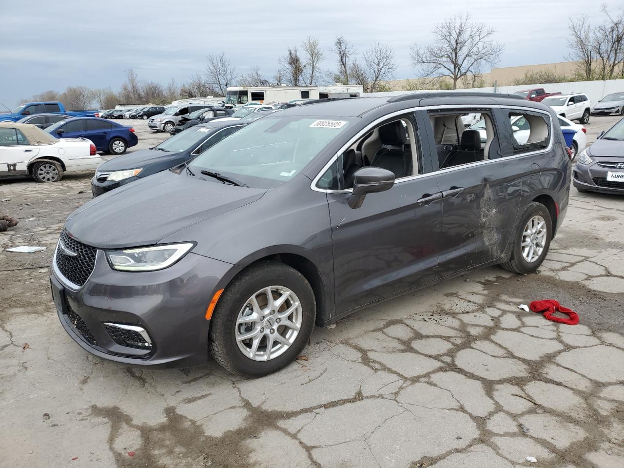 CHRYSLER PACIFICA TOURING L
