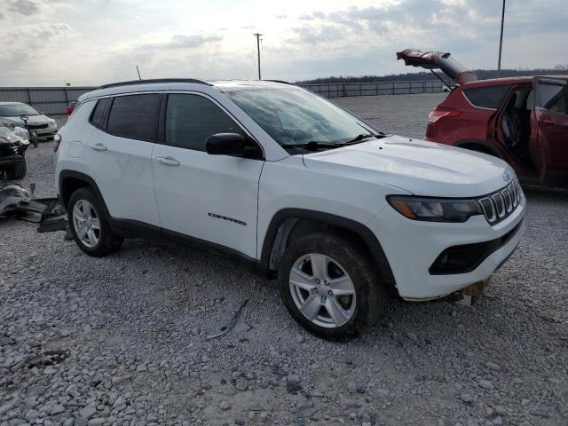 Vin: 3c4njdbb4nt121925, lot: 48743545, jeep compass latitude 20224