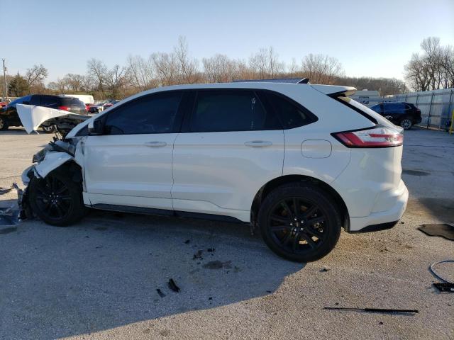 Vin: 2fmpk4j92nbb07582, lot: 48565725, ford edge sel 20222