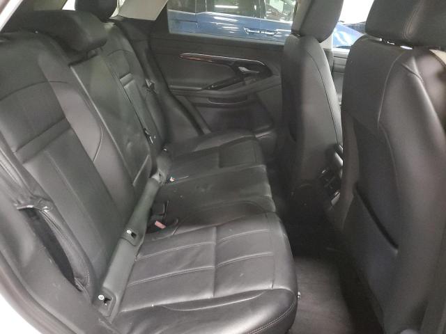 2022 LAND ROVER RANGE ROVE - SALZJ2FX1NH167442