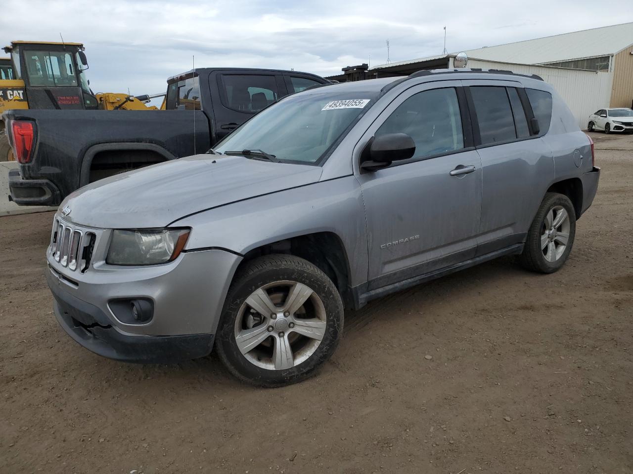JEEP COMPASS SPORT