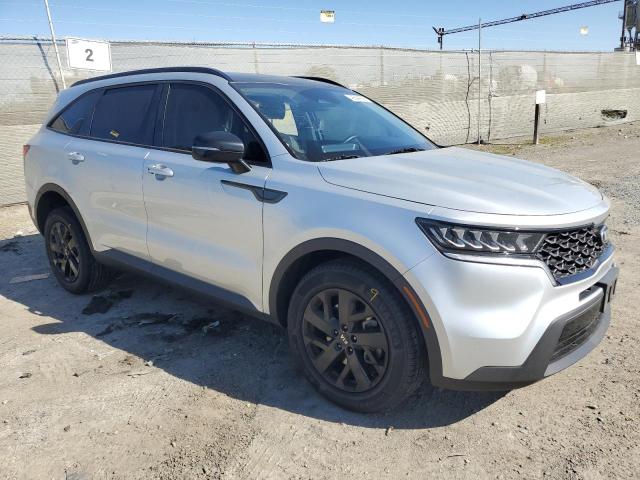 Vin: 5xyrldlc8mg007922, lot: 49844825, kia sorento s 20214