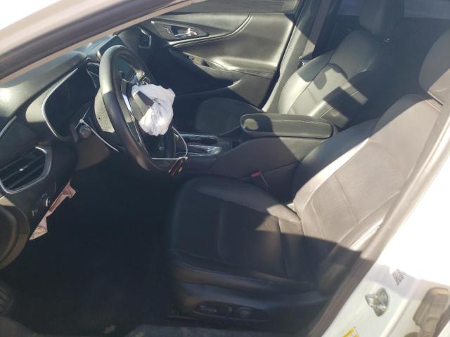 2021 CHEVROLET MALIBU LT - 1G1ZD5ST5MF062909