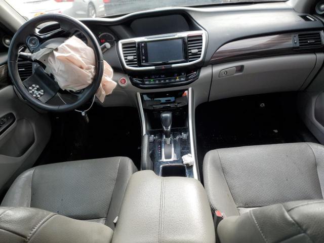 2016 HONDA ACCORD EXL - 1HGCR2F86GA086741