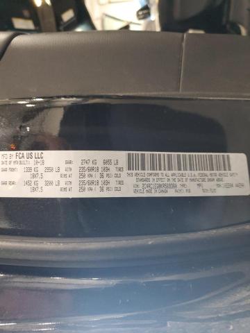 2019 CHRYSLER PACIFICA T - 2C4RC1EG8KR569360