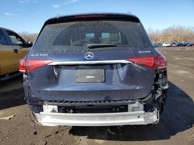 2021 MERCEDES-BENZ GLE 350 4M - 4JGFB4KBXMA524200