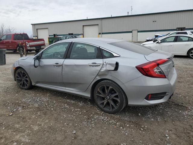 2019 HONDA CIVIC SPOR 2HGFC2F81KH553671