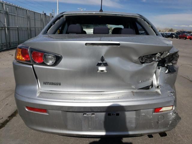 2017 MITSUBISHI LANCER ES JA32U2FU4HU011945