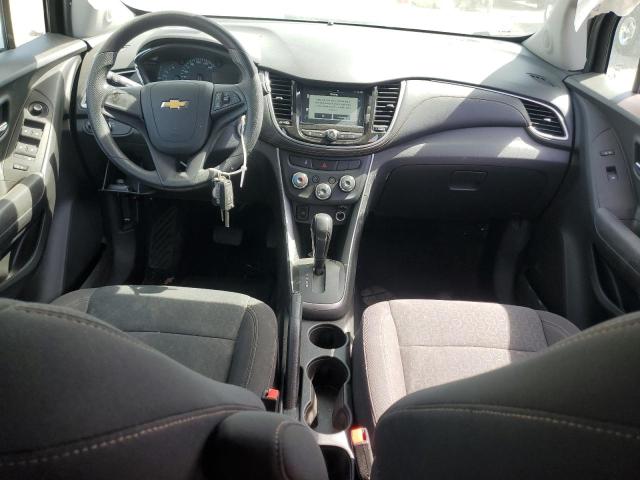 2017 CHEVROLET TRAX LS - KL7CJNSB0HB190109