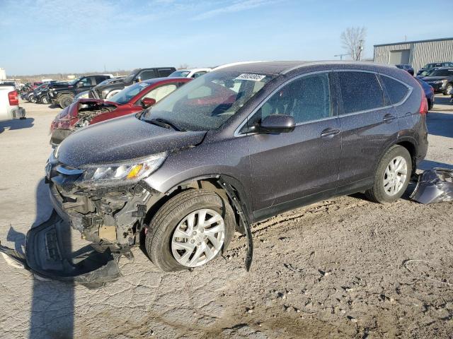 HONDA CR-V EXL