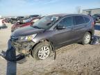 2016 HONDA CR-V EXL - 5J6RM4H76GL113068