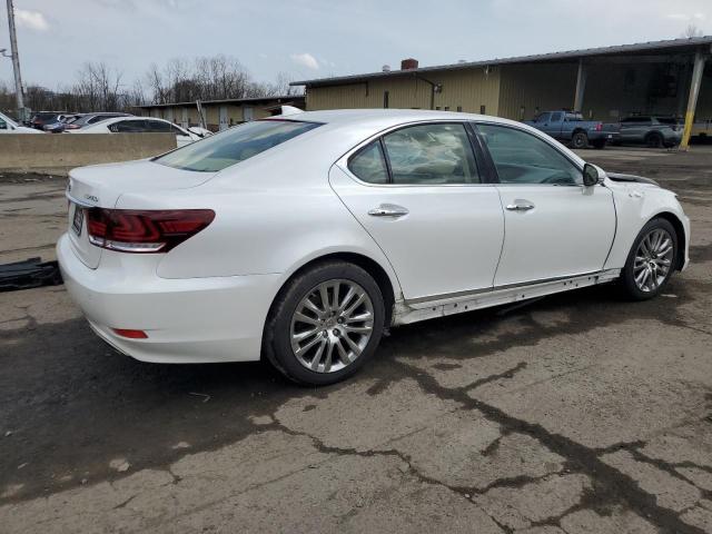 Vin: jthbl5ef5g5140423, lot: 50889305, lexus ls460 460 20163