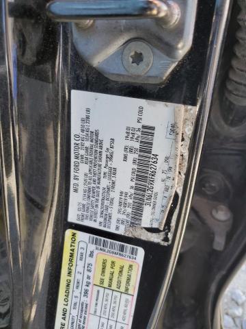 2015 LINCOLN MKZ 3LN6L2G9XFR627634
