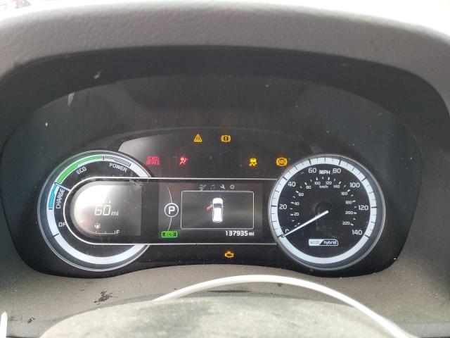 2019 KIA NIRO FE - KNDCB3LC7K5243082