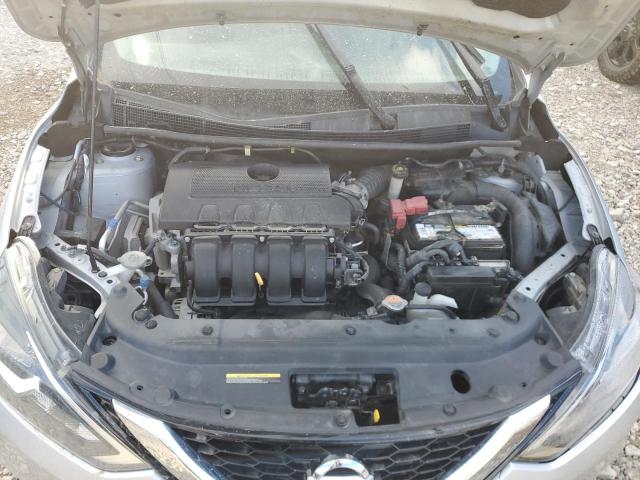 2019 NISSAN SENTRA S - 3N1AB7AP5KL624291