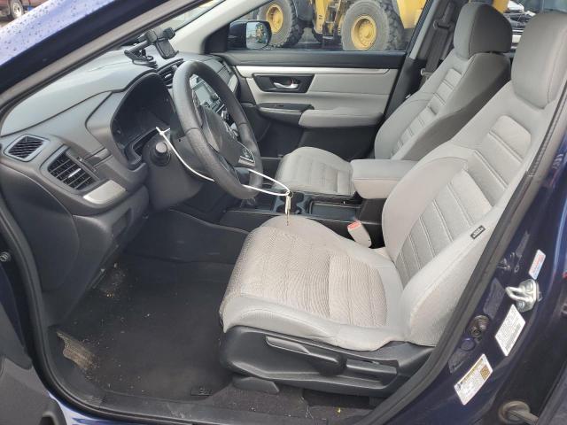 2017 HONDA CR-V LX - 7FARW5H3XHE003703