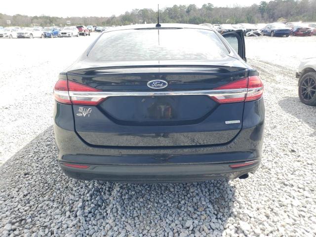 2018 FORD FUSION 4D 3FA6P0HDXJR148693