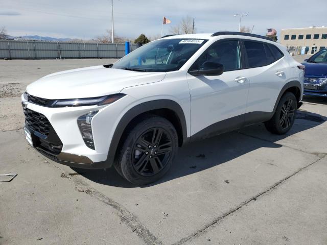 CHEVROLET TRAX ACTIV