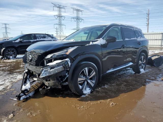 NISSAN ROGUE SL