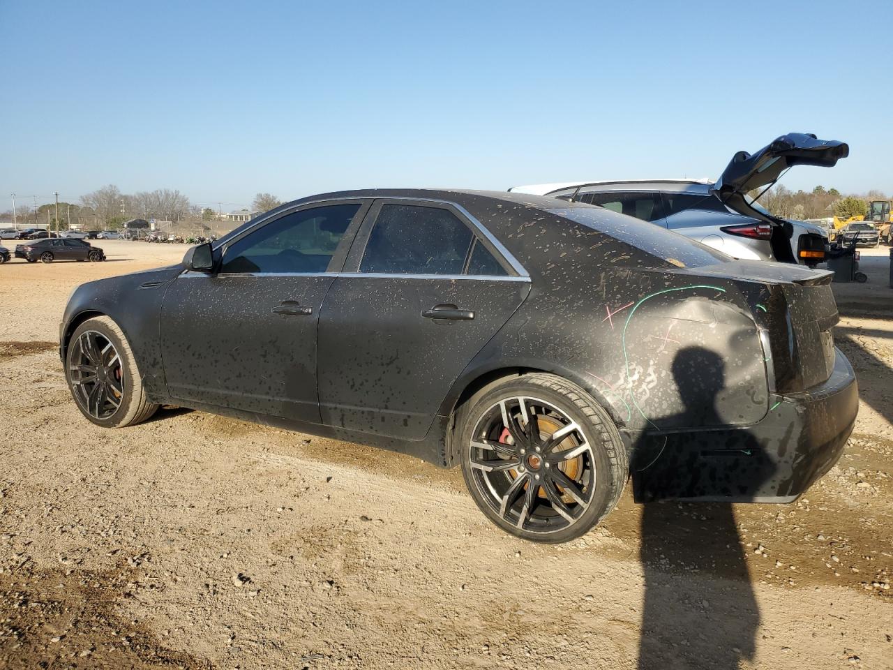 Lot #3282693302 2008 CADILLAC CTS